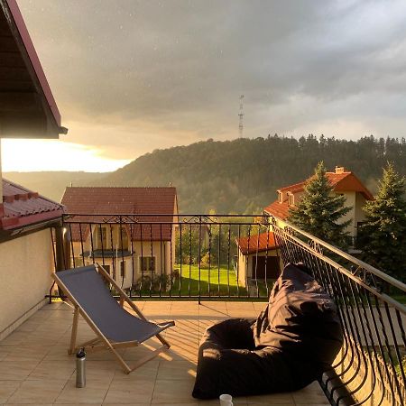 Apartament Lesny - Lesna 30 Kudowa-Zdrój Exteriér fotografie
