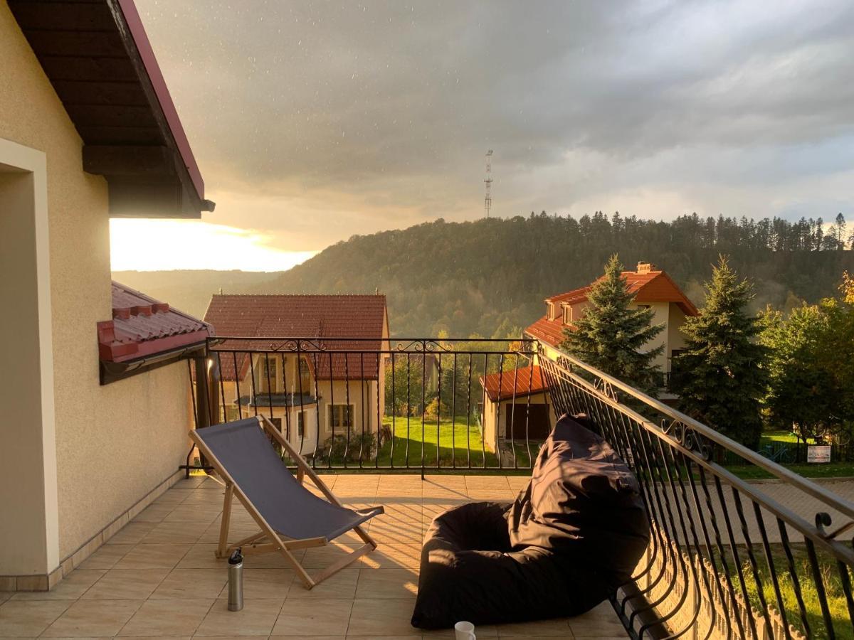Apartament Lesny - Lesna 30 Kudowa-Zdrój Exteriér fotografie