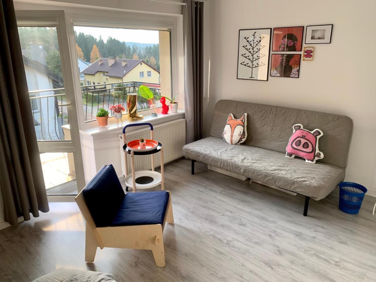 Apartament Lesny - Lesna 30 Kudowa-Zdrój Exteriér fotografie