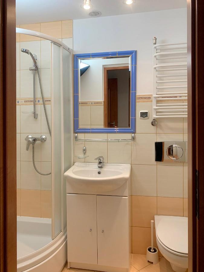 Apartament Lesny - Lesna 30 Kudowa-Zdrój Exteriér fotografie