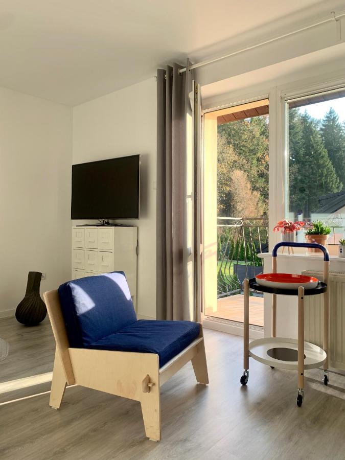 Apartament Lesny - Lesna 30 Kudowa-Zdrój Exteriér fotografie