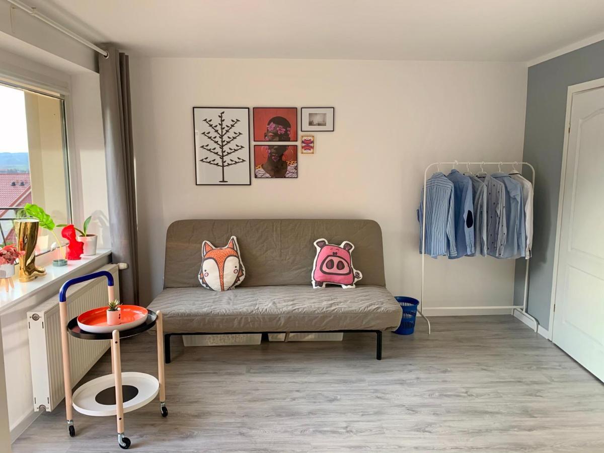 Apartament Lesny - Lesna 30 Kudowa-Zdrój Exteriér fotografie