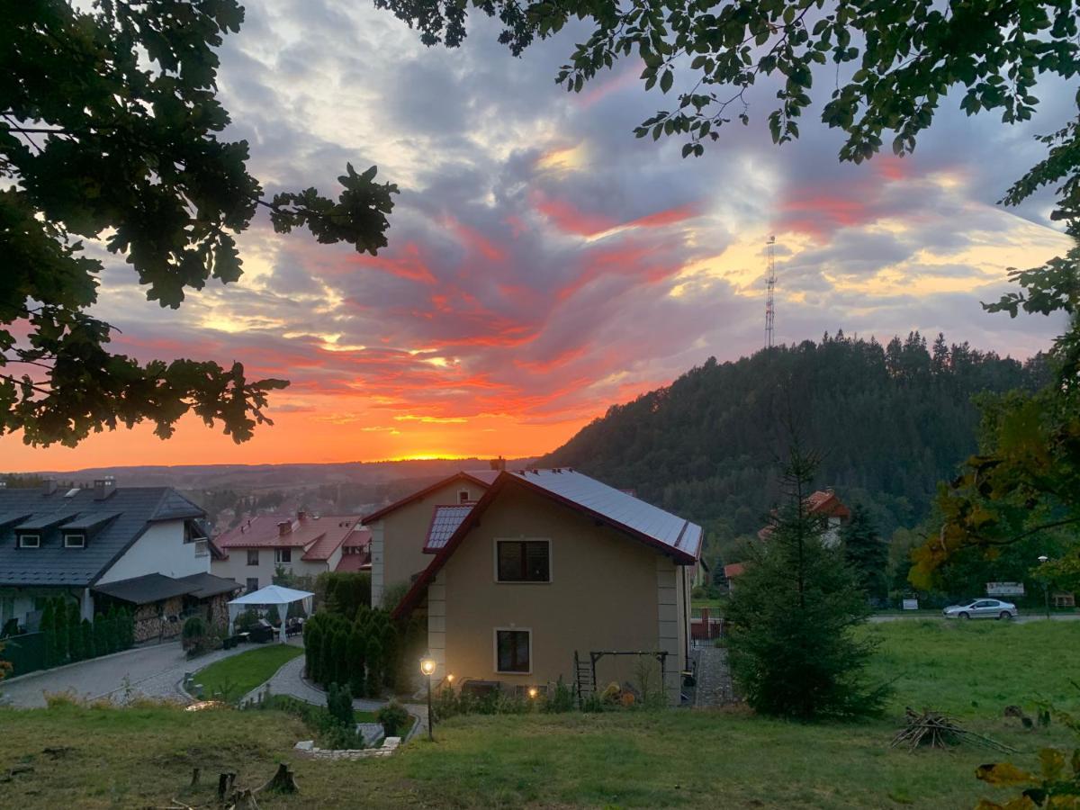 Apartament Lesny - Lesna 30 Kudowa-Zdrój Exteriér fotografie